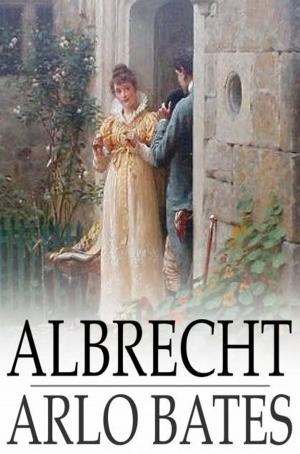 Cover of the book Albrecht by Sax Rohmer