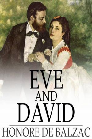 Cover of the book Eve and David by Alexandre Dumas