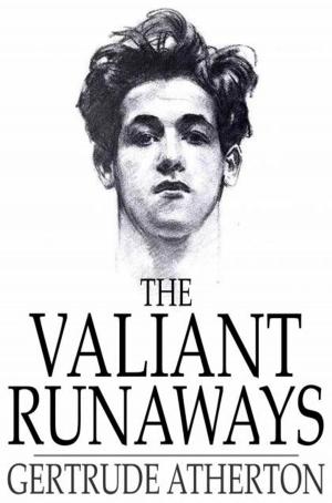 Cover of the book The Valiant Runaways by Frances Trollope