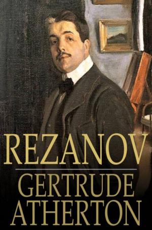 Book cover of Rezanov