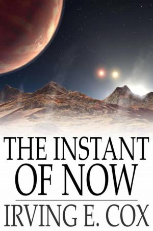 Book cover of The Instant of Now