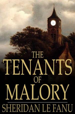 Cover of the book The Tenants of Malory by Bob Brown