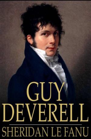 Cover of the book Guy Deverell by Henry James