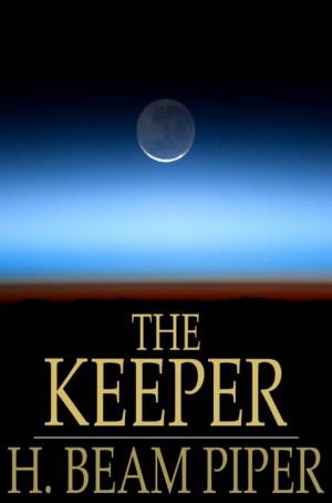 Cover of the book The Keeper by Krissie Gault