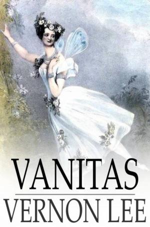 Cover of the book Vanitas by Bram Stoker