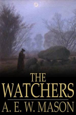 Cover of the book The Watchers by Algernon Blackwood