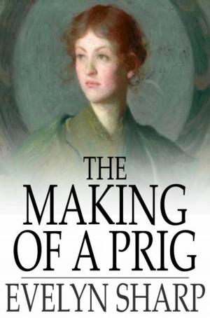 Book cover of The Making of a Prig