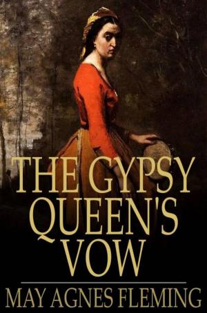 Cover of The Gypsy Queen's Vow