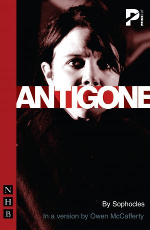 Cover of the book Antigone (NHB Modern Plays) by August Strindberg