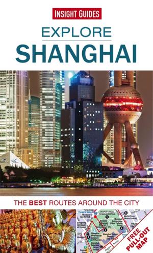 Book cover of Insight Guides: Explore Shanghai