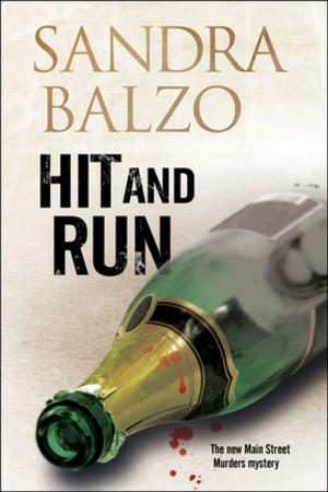 Cover of the book Hit and Run by Cathy Ace