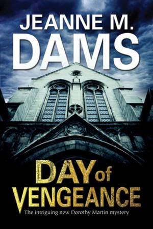 Book cover of Day of Vengeance