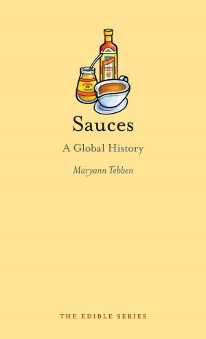 Cover of the book Sauces by David Leeming, Christopher Fee