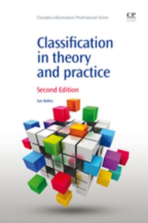 Cover of the book Classification in Theory and Practice by 