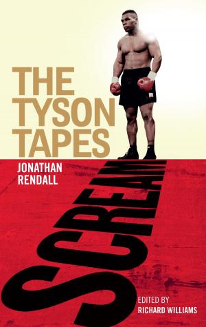 Cover of the book Scream: The Tyson Tapes by Dr Ashley Conway