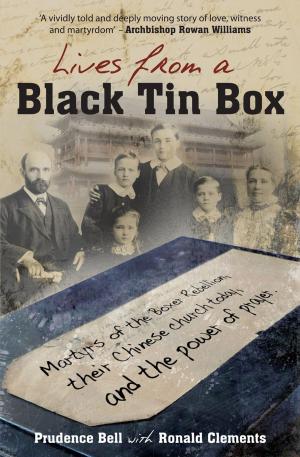 Cover of the book Lives from a Black Tin Box by David Devenish