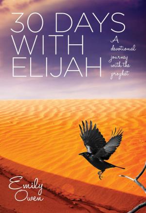 Cover of the book 30 Days with Elijah by Hetty Lalleman