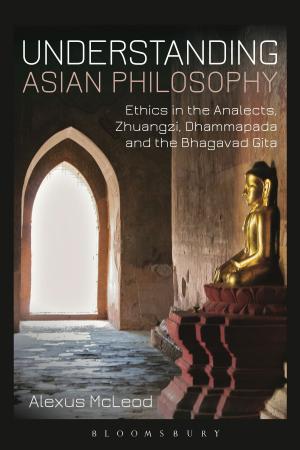 Cover of the book Understanding Asian Philosophy by Kate Worsley