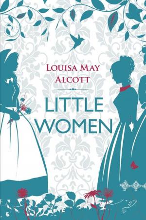 Cover of the book Little Women by Charlotte Brontë