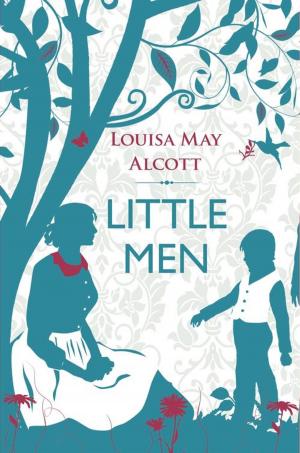 Cover of the book Little Men by Robert Burton