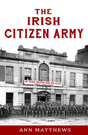 Cover of the book The Irish Citizen Army by Paul Gibson, Eamonn Magee