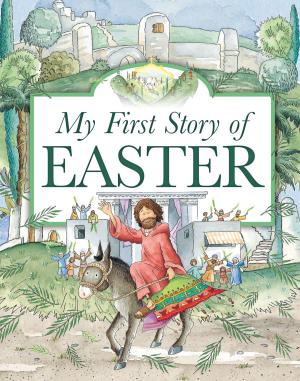 Cover of the book My Story of Easter by Reverend Andrew Knowles, Chris Wright