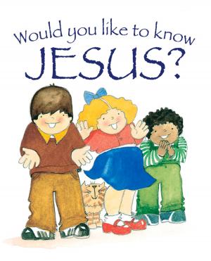 Cover of the book Would You Like to Know Jesus? by Rachel Farmer, Brenda Hale