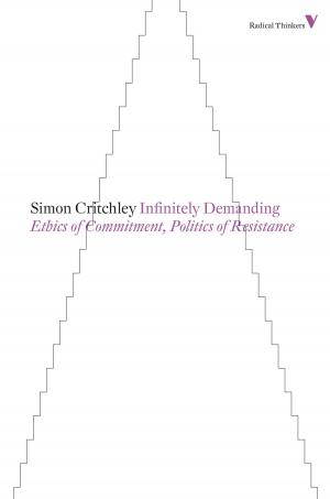 Cover of the book Infinitely Demanding by Shlomo Sand