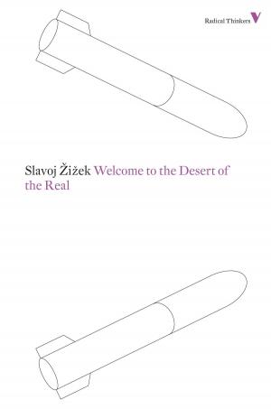 bigCover of the book Welcome to the Desert of the Real by 