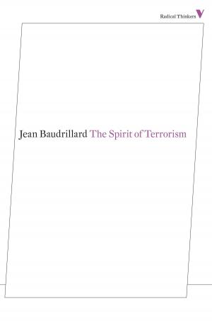Cover of the book The Spirit of Terrorism by Slavoj Zizek