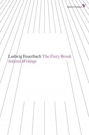 Book cover of The Fiery Brook