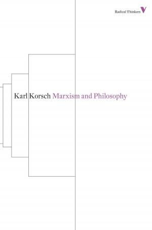 Cover of the book Marxism and Philosophy by McKenzie Wark