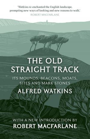 Cover of the book The Old Straight Track by Miles Goslett