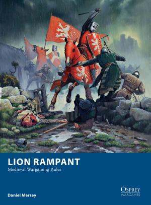 Cover of the book Lion Rampant by Roger Kopanycia