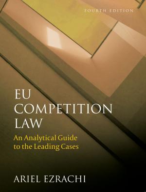 Cover of the book EU Competition Law by Tim Kevan