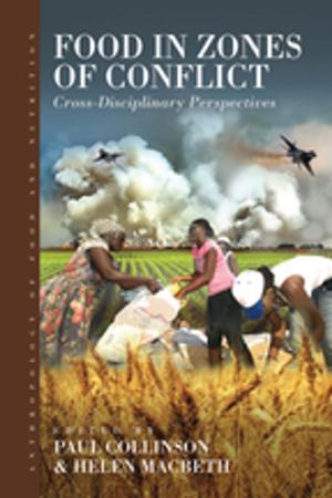 Cover of the book Food in Zones of Conflict by Joe King