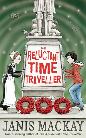 Cover of the book The Reluctant Time Traveller by Mike Nicholson