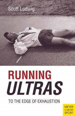 Book cover of Running Ultras