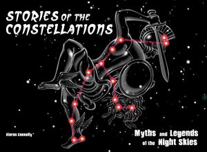 Book cover of Stories of the Constellations