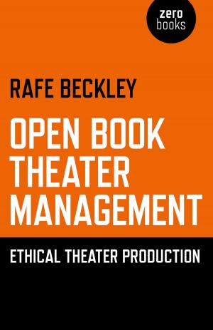 Cover of the book Open Book Theater Management by Matt Kratz