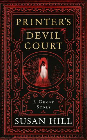 Cover of the book Printer's Devil Court by Angela Steidele