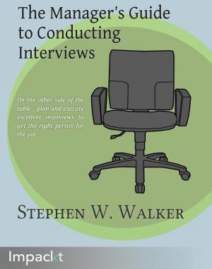 Cover of the book The Manager's Guide to Conducting Interviews by Kun Ren