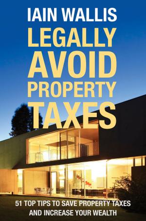 Cover of Legally Avoid Property Taxes