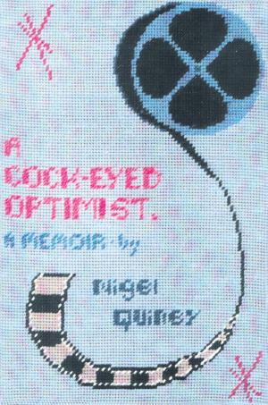 Cover of the book A Cock-Eyed Optimist by M J Burr