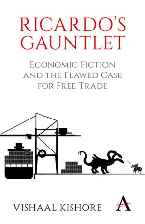 Cover of the book Ricardo's Gauntlet by Michael Bhaskar