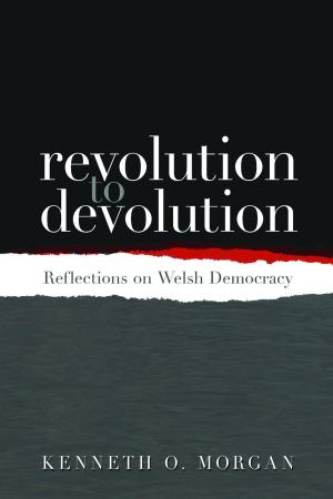Cover of the book Revolution to Devolution by Elizabeth Gibson-Morgan