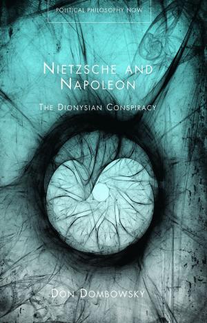 Cover of the book Nietzsche and Napoleon by Matthew Frank Stevens