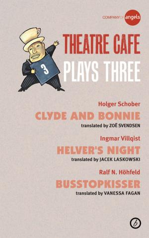 Cover of the book Theatre Cafe: Plays 3 by Hugh Whitemore