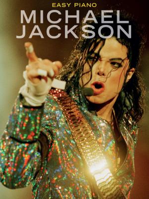 Book cover of Michael Jackson (Easy Piano)