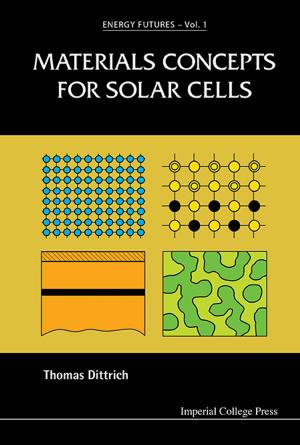 Cover of the book Materials Concepts for Solar Cells by Vlatko Vedral, Wonmin Son